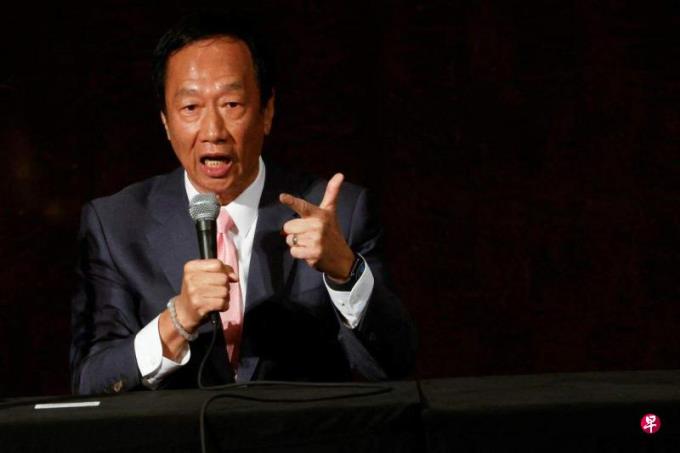 陈国祥:台总统大选出现政党轮替迹象