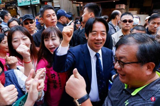 特稿:台湾立法院选情激烈 席位分布成影响两岸关键