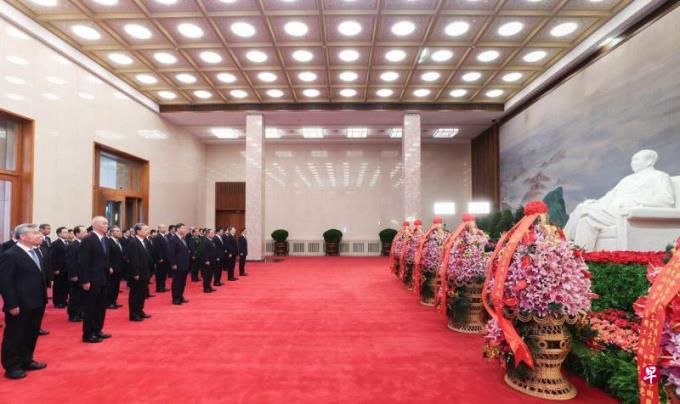 习近平:改革开放是决定中国式现代化成败的关键