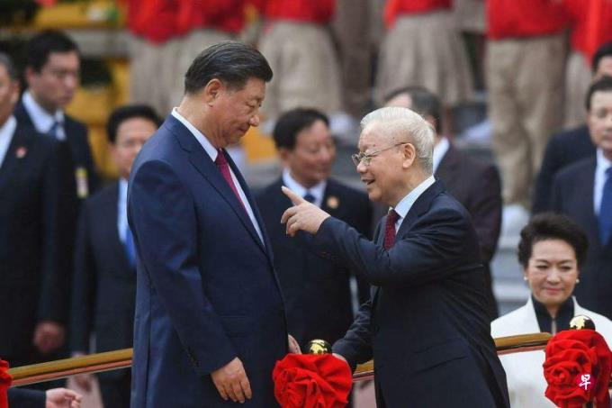 崔曙:越南“竹子外交”对当地中企的影响
