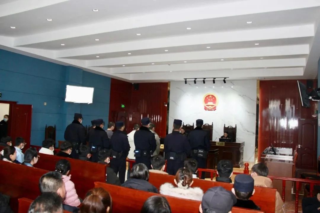 青海海北中院:6人单独或共同奸淫不满14周岁幼女,均被判刑