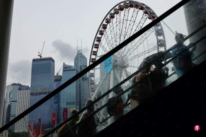 戴庆成:香港旅游业遭遇结构性困境