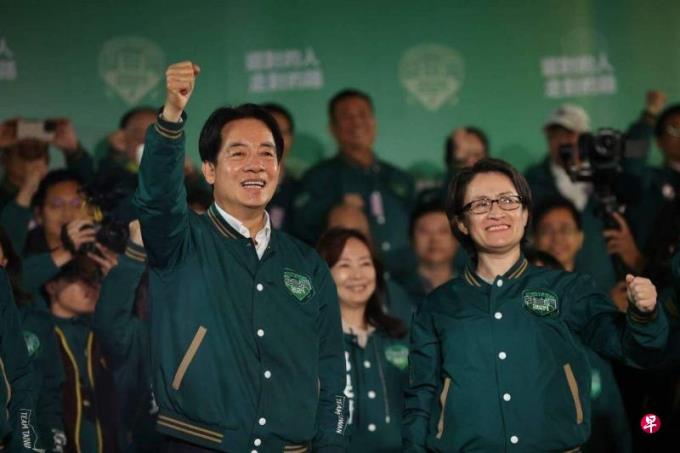 台湾特稿:绿营总统立委票萎缩 台湾进入“三国时代”