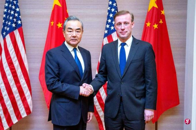 美官员:拜习计划今春通话 布林肯将再访华