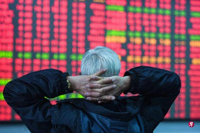 许耀楠:中国股民这个年该笑还是该哭?