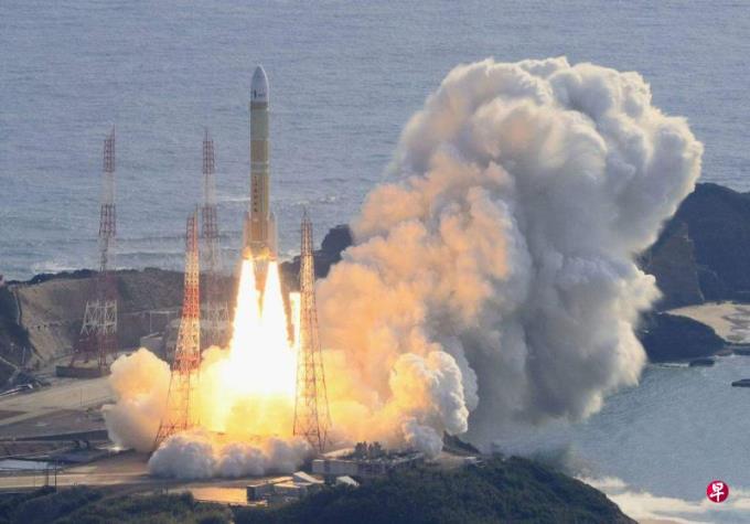 日本成功发射新一代H3火箭 有望成最具成本效益火箭