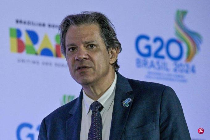 加沙等问题分歧严重 G20财长会议无联合公报