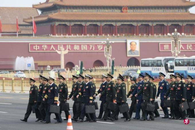 中国全国人大本次会议议程曝光 没有人事议程