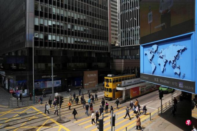 港府推23条立法 强调无意禁脸书YouTube等社媒