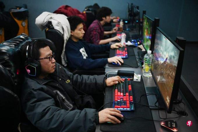 下午察:中国网游再被盯上?