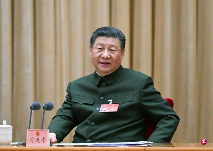 习近平要求全面提升新兴领域战略能力