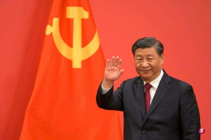 消息:马克龙将在巴黎接待习近平