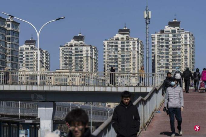 中国2月新建住宅销售价格连续八个月下跌