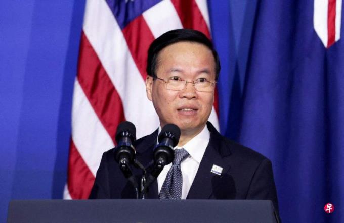 越南国会召开特别会议 或涉国家主席辞职