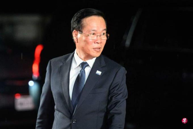 越南国家主席武文赏辞职 传涉贪腐丑闻