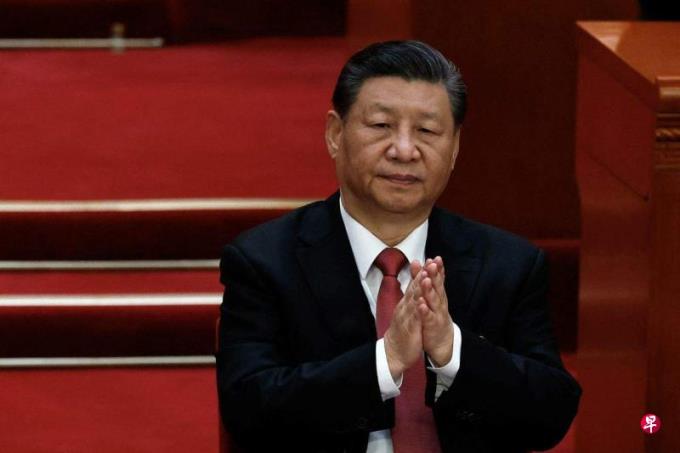 习近平据报下周将会见赴华美国商界领袖