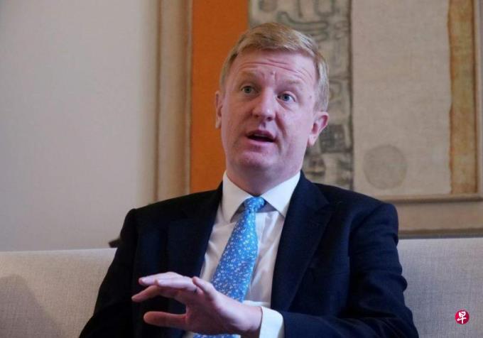 英国官员称中国构成网络安全威胁