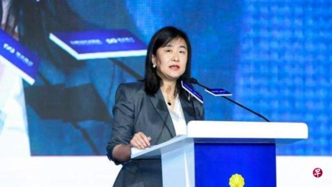 陶玲出任中国央行副行长