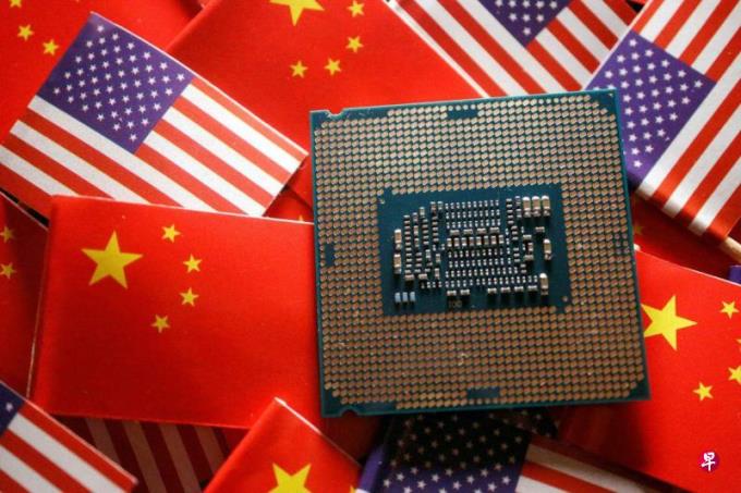美国修订对中国人工智能芯片和设备的出口限制