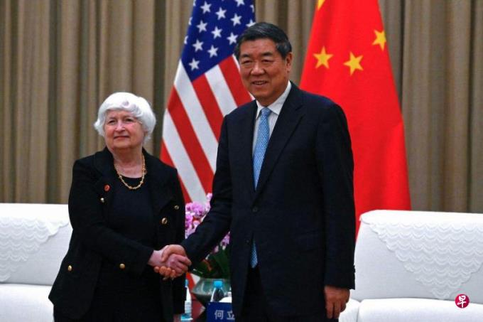 中美同意共同讨论中美及全球经济平衡增长