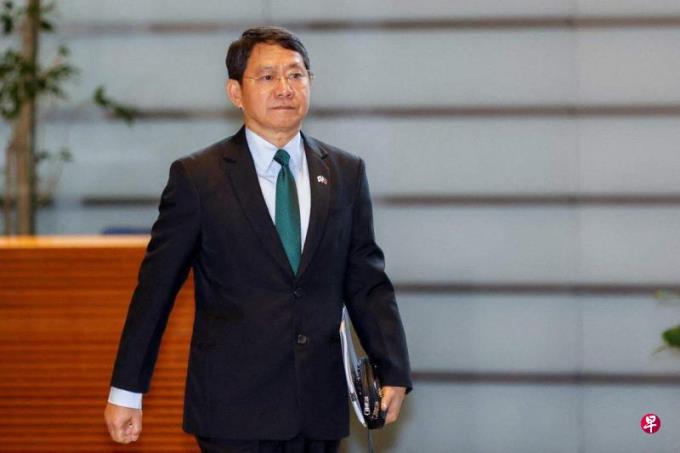 菲国安顾问吁驱逐散播虚假信息的中国外交官