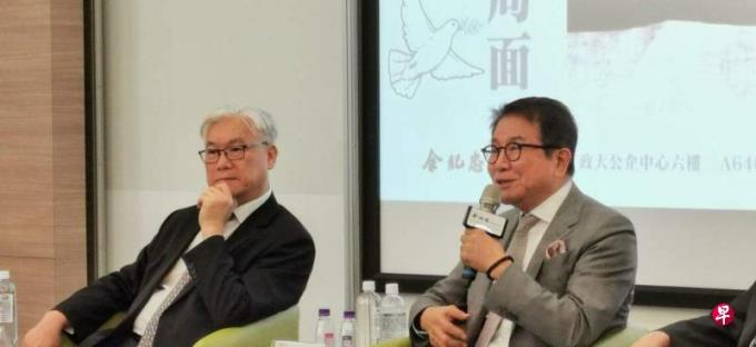 蓝绿专家:赖政府若展现善意 或可打开两岸新局