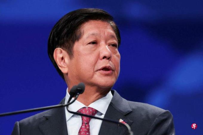菲总统:正在调查中方所称与菲官员录音