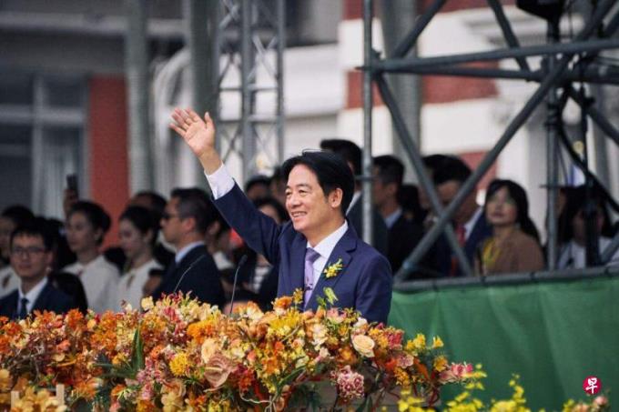 台亲绿民调:逾七成民众同意“两岸互不隶属”说法