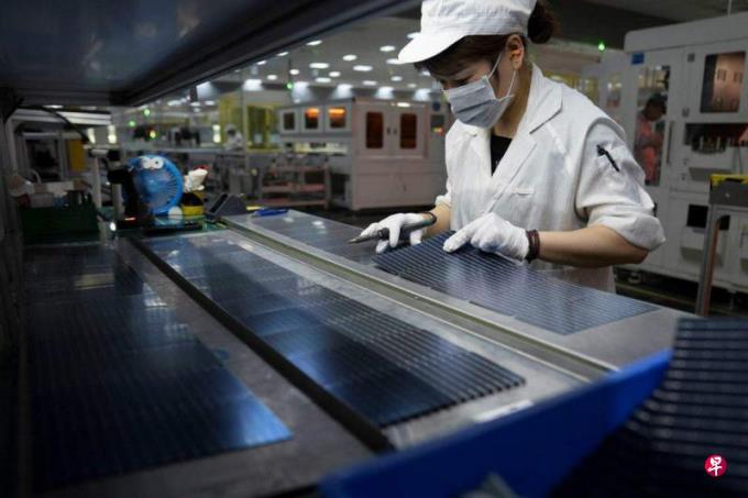 中国5月制造业PMI为49.5 低于市场预期