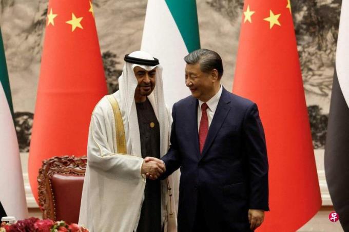 中阿声明提三岛争议引伊朗不满