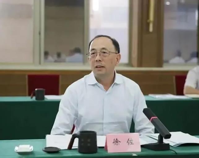 中纪委节日打虎:中信集团副总经理徐佐被查