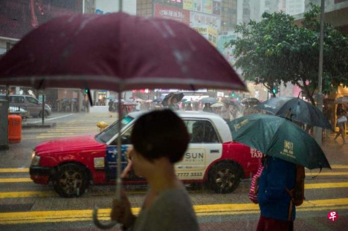 港交所9月23日起天气恶劣也不停市 以巩固金融中心竞争力