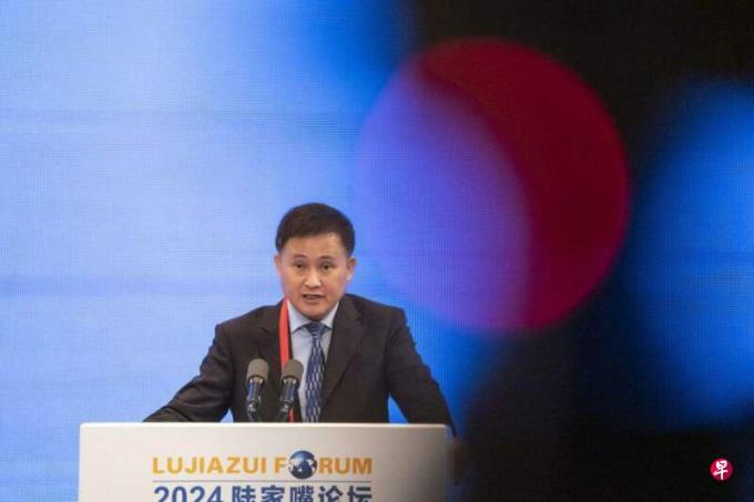 中国央行行长:增加国债买卖不代表要搞量化宽松
