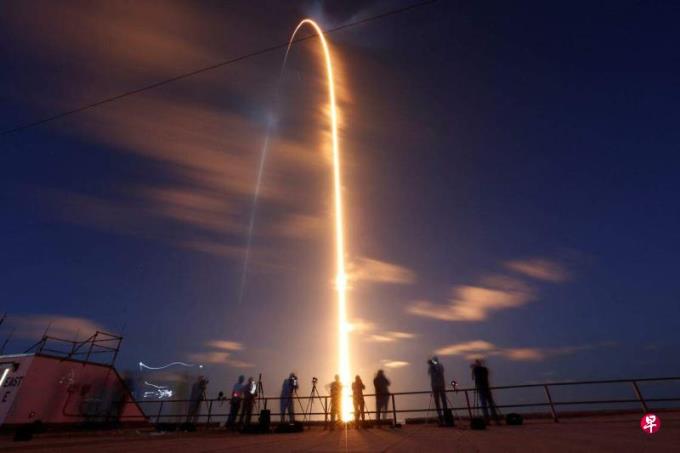张诚信:中国应对SpaceX持何种态度?