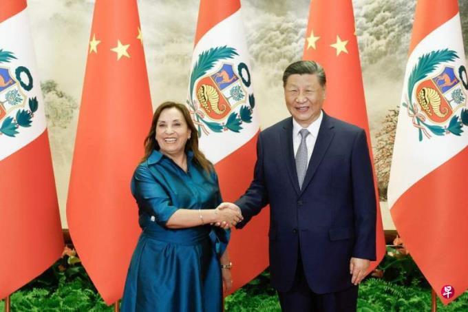 �й���³�����óЭ������̸�� ϰ��ƽ����Ǯ���۳�Ϊ����½����ͨ��