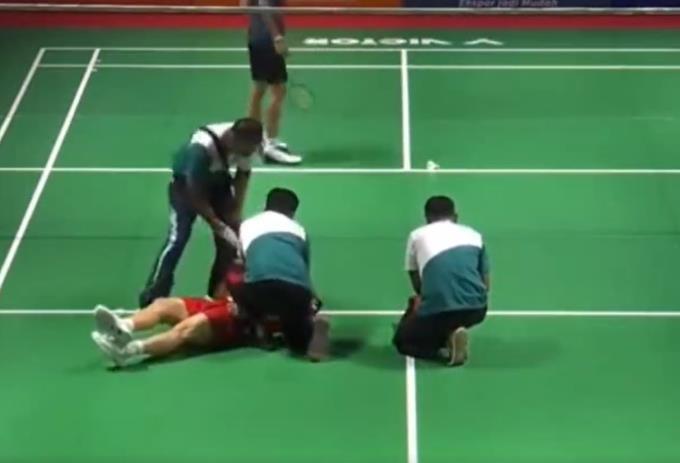 国羽青年小将比赛场上猝死,留下众多问题待解