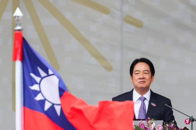 台湾特稿:抛出“新两国论” 赖清德加码 探中美底牌