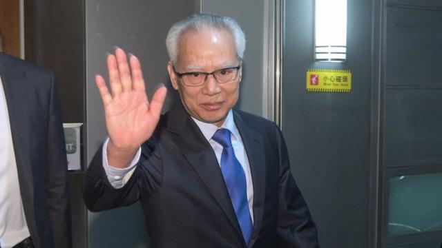 岑浩辉