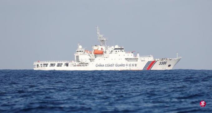 印尼三次驱逐中国海警船 新政府坚定维护国家利益
