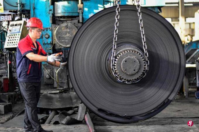 受需求疲弱和价格下滑影响 中国9月份工业企业利润下降27.1%