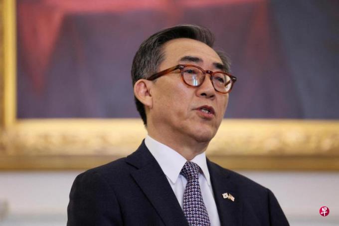 韩部长:所有援助乌克兰方案都在考虑范围