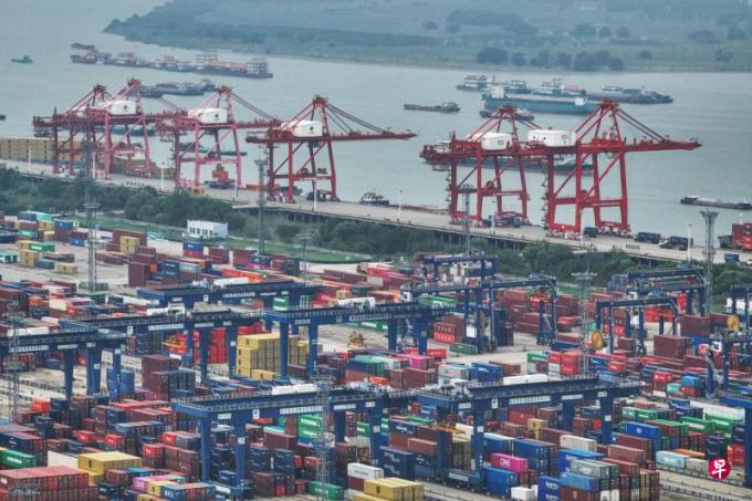前10个月 中国对美国进出口增4.4%