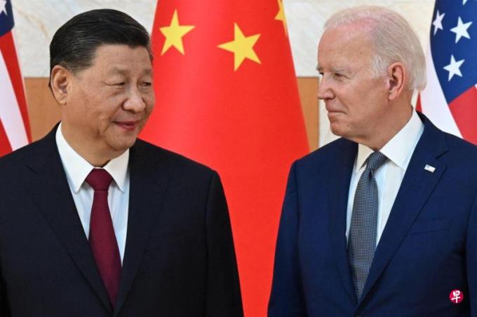 拜登习近平会晤前均警告 未来面临动荡