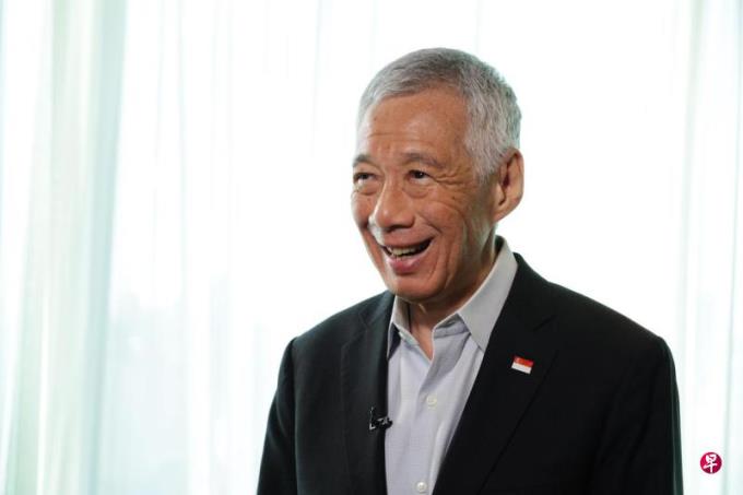 李显龙:以资政身份访华 可用较长远角度讨论新中关系