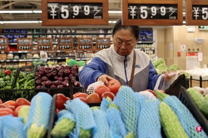 �й�11��CPIͬ����0.2% ����д��������µ�