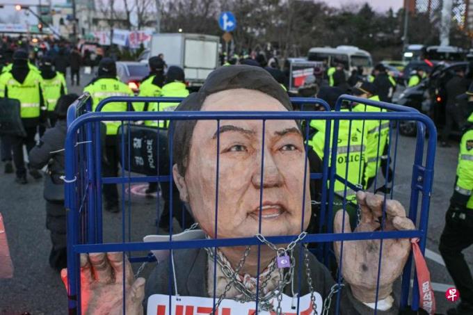【东谈西论】尹锡悦总统遭弹劾 如何影响韩国政治?