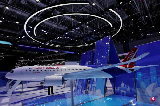 �й��̷ɣ���C919���������C929������ϸ��ƽ׶�