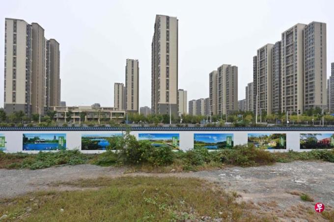 中国房地产开发商陷入“退地”难