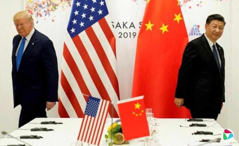 以国际游击战应对特朗普2.0 中国“美退我进”外交成形