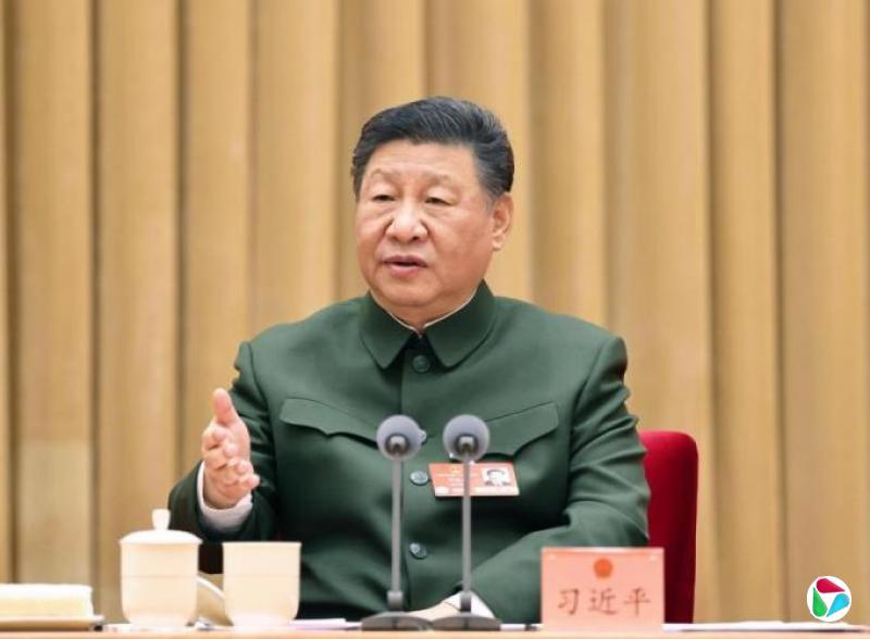 出席解放军与武警代表团全体会议 习近平要求勤俭建军并深查腐败